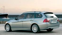 BMW Seria 3 E91 Touring - lewy bok