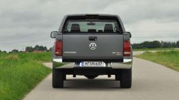 Volkswagen Amarok V6 – Dumny upsizing