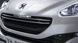 Peugeot RCZ Facelifting - grill