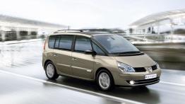 Renault Espace po liftingu - prawy bok
