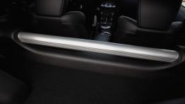Nissan 370Z Facelifting - fotel kierowcy, widok z tyłu