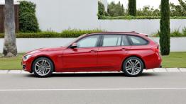 BMW serii 3 F31 Touring - lewy bok