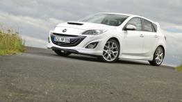 Mazda 3 II MPS Facelifting - widok z przodu