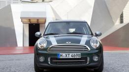 Mini Clubman D Facelifting - widok z przodu