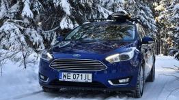 Ford Focus Kombi - wzorowy lifting