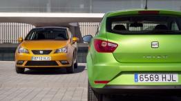 Seat Ibiza V SportCoupe Facelifting - tył - inne ujęcie