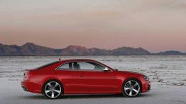 Audi RS5 Facelifting - prawy bok