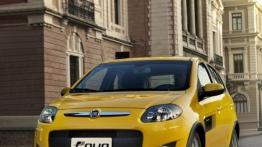 Fiat Palio 1.6 Sporting - widok z przodu
