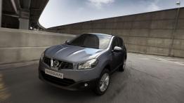 Nissan Qashqai Facelifting - widok z przodu