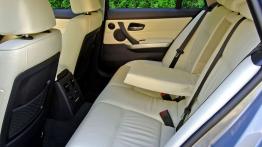 BMW Seria 3 E91 Touring - tylna kanapa