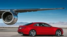 Audi RS5 Facelifting - prawy bok