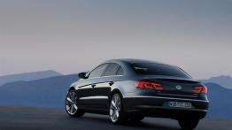 Volkswagen Passat CC Facelifting - widok z tyłu