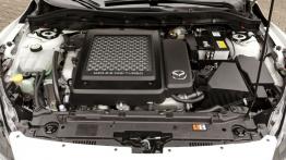 Mazda 3 II MPS Facelifting - maska otwarta
