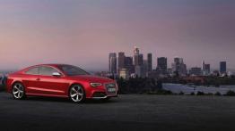 Audi RS5 Facelifting - prawy bok