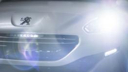 Peugeot RCZ Facelifting - przód - inne ujęcie