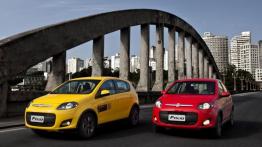 Fiat Palio 1.6 Sporting - widok z przodu