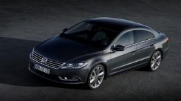 Volkswagen Passat CC Facelifting - widok z góry