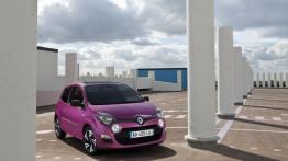 Renault Twingo II Facelifting - prawy bok