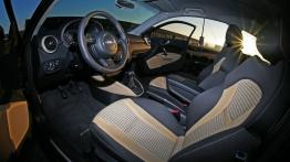 Audi A1 Pogea Racing - pełny panel przedni