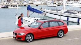BMW serii 3 F31 Touring - lewy bok