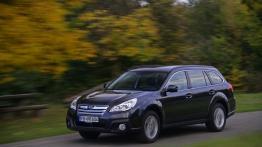 Subaru Outback IV Facelifting - widok z przodu