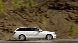 Mercedes C 350 CDI W204 kombi Facelifting - prawy bok