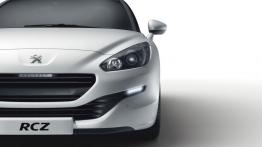 Peugeot RCZ Facelifting - przód - inne ujęcie