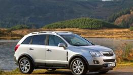 Opel Antara Facelifting - prawy bok