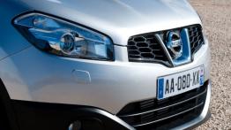 Nissan Qashqai Facelifting - zderzak przedni