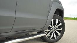 Volkswagen Amarok V6 – Dumny upsizing