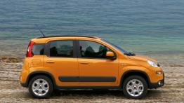 Fiat Panda III Trekking - prawy bok