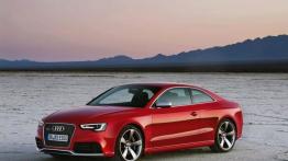 Audi RS5 Facelifting - lewy bok