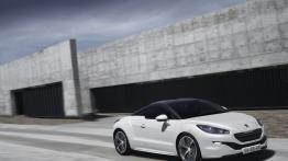 Peugeot RCZ Facelifting - prawy bok