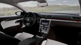 Volkswagen Passat CC Facelifting - pełny panel przedni