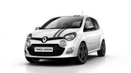 Renault Twingo II Facelifting - widok z przodu