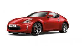 Nissan 370Z Facelifting - widok z przodu