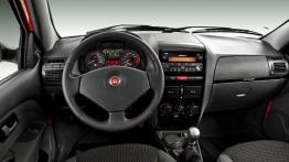 Fiat Strada Sporting - pełny panel przedni