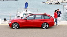 BMW serii 3 F31 Touring - lewy bok