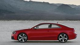 Audi RS5 Facelifting - lewy bok