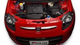 Fiat Palio 1.6 Sporting - maska otwarta