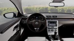 Volkswagen Passat CC Facelifting - pełny panel przedni