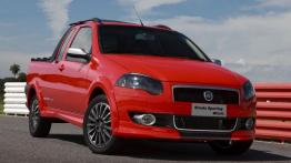 Fiat Strada Sporting - widok z przodu