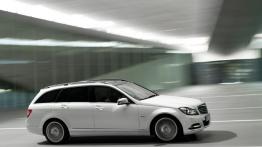 Mercedes C 350 CDI W204 kombi Facelifting - prawy bok