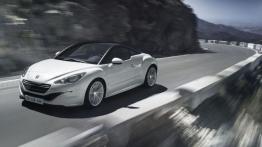 Peugeot RCZ Facelifting - lewy bok