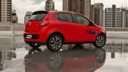 Fiat Palio 1.6 Sporting - prawy bok