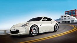 Nissan 370Z Facelifting - widok z przodu