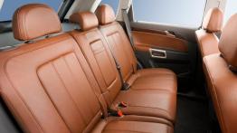 Opel Antara Facelifting - tylna kanapa