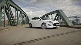 Mazda 3 II MPS Facelifting - prawy bok