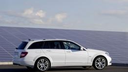 Mercedes C 350 CDI W204 kombi Facelifting - prawy bok
