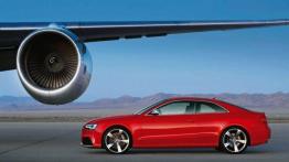 Audi RS5 Facelifting - lewy bok